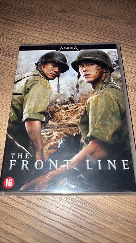 The Front Line / Go-Ji-Jeon uit 2012 van Amasia., Vanaf 16 jaar, Ophalen of Verzenden, Zo goed als nieuw