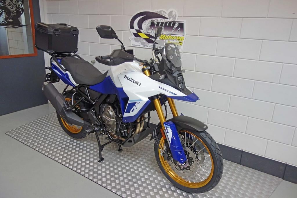 SUZUKI V-STROM 800 DE, Motoren, Motoren | Suzuki, Bedrijf, Onbekend, Meer dan 35 kW, Overig