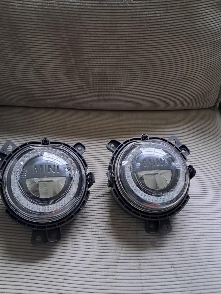 Origineel mistlampen led  voor mini links en rechts, Auto-onderdelen, Verlichting, Ophalen of Verzenden, Mini