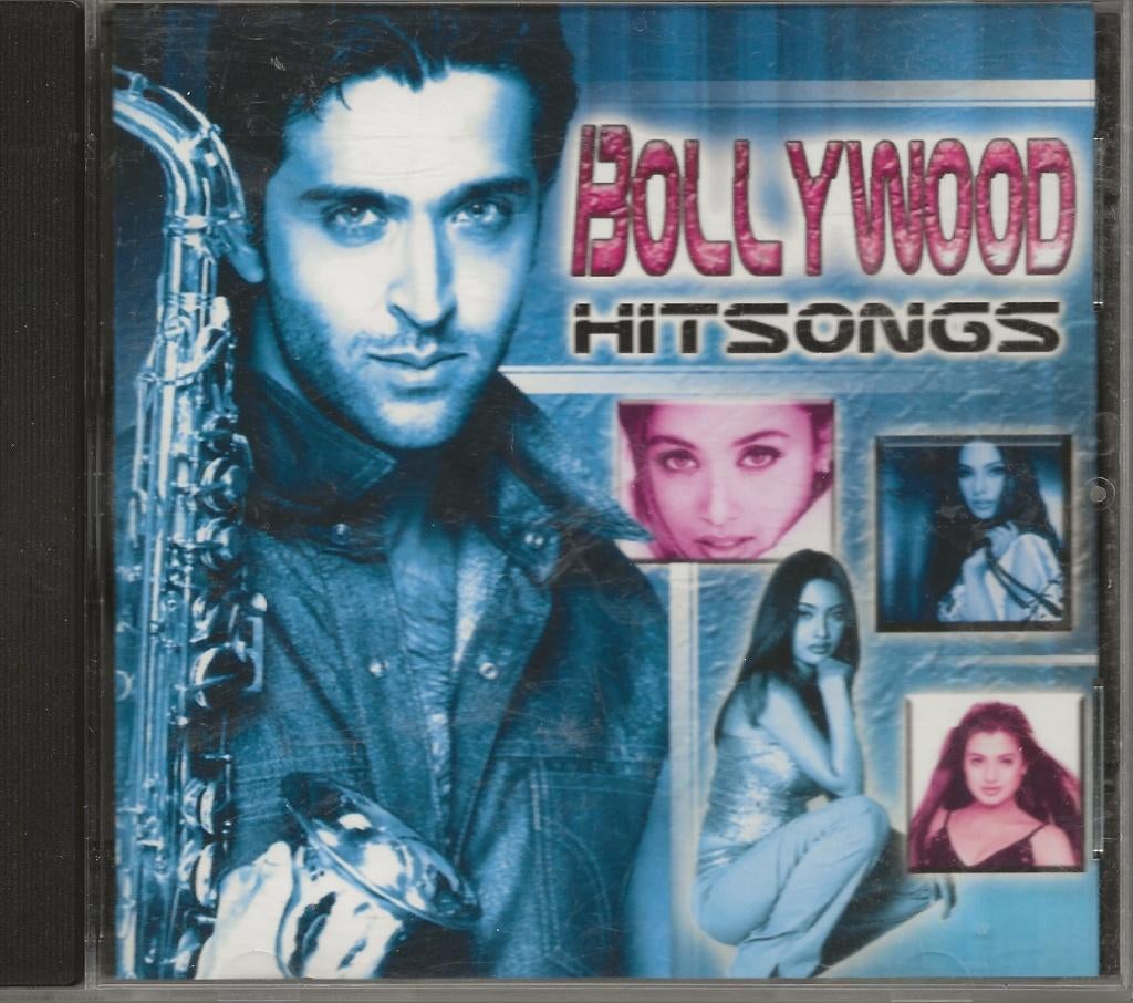 Bollywood Hitsongs, Ophalen of Verzenden, Gebruikt