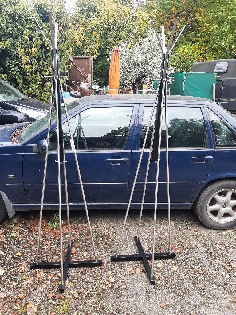 Kapstok Ikea, Zo goed als nieuw, Minder dan 100 cm, Hout, Ophalen