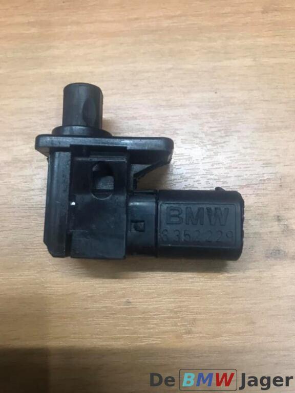Motorkapschakelaar Alarm BMW Z3 E36 8352229, Gebruikt, Ophalen of Verzenden, BMW, BMW