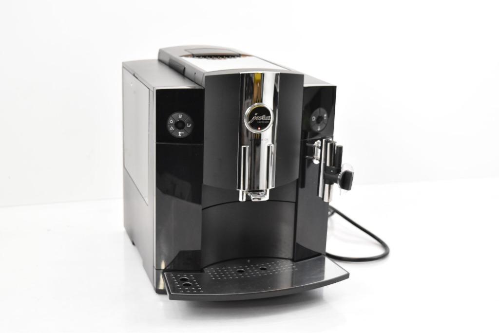 Jura Impressa C9 One Touch incl. service en garantie!!!, Gemalen koffie, Ophalen of Verzenden, 2 tot 4 kopjes, Afneembaar waterreservoir