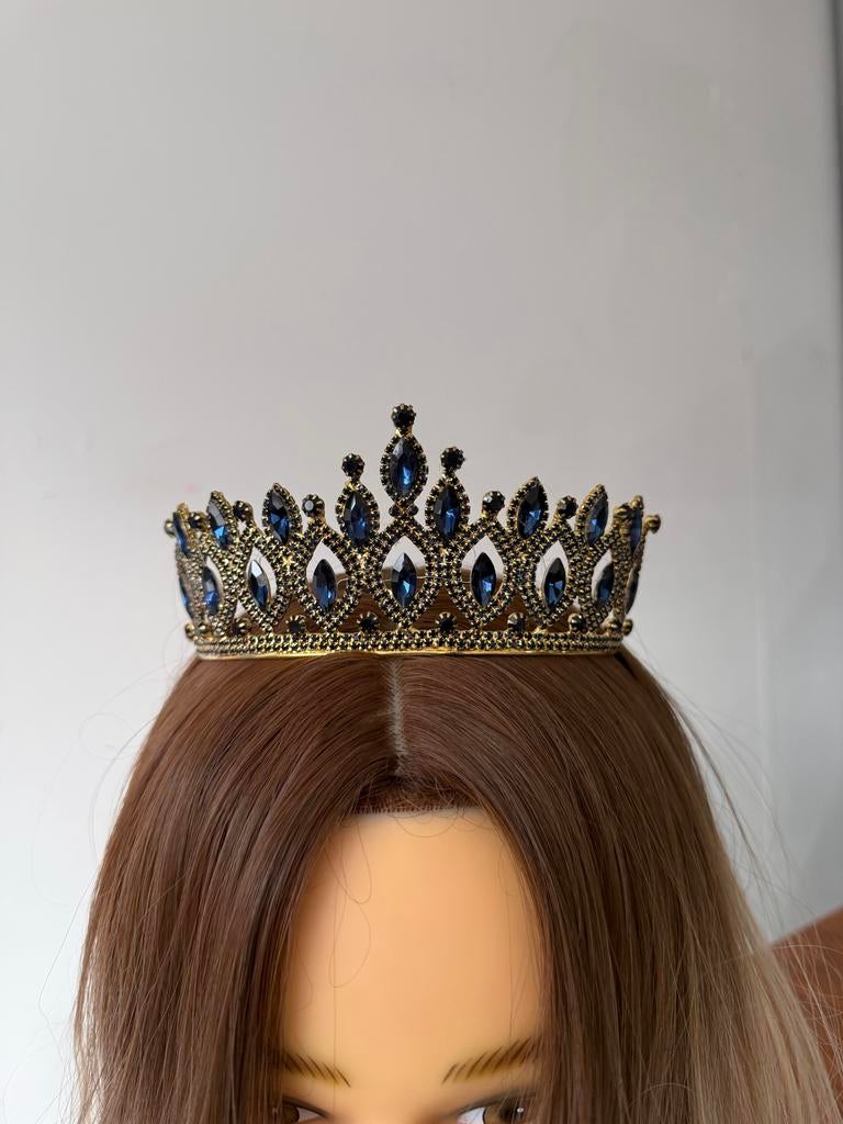 Luxe Tiara’s en Kronen Collectie te Koop, Ophalen of Verzenden, Nieuw