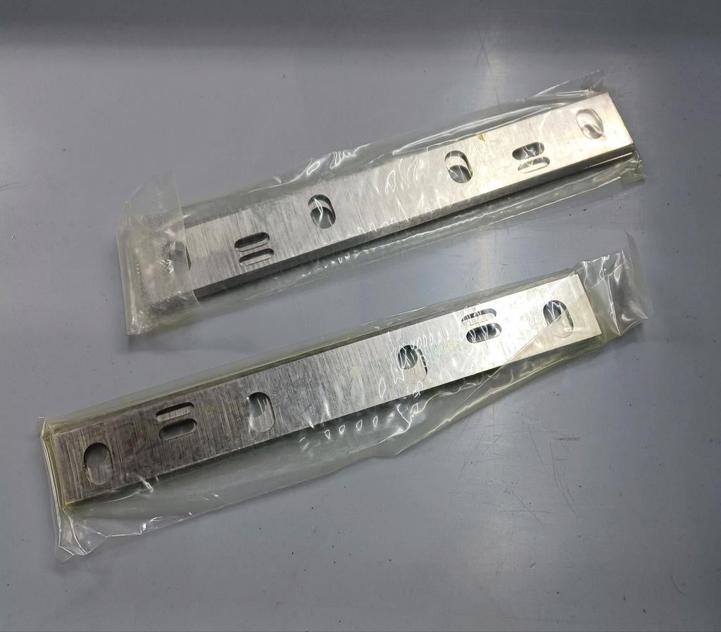 2 sets nieuwe Schaafmessen Triton Schaafbank TSPL152, Ophalen of Verzenden, Nieuw