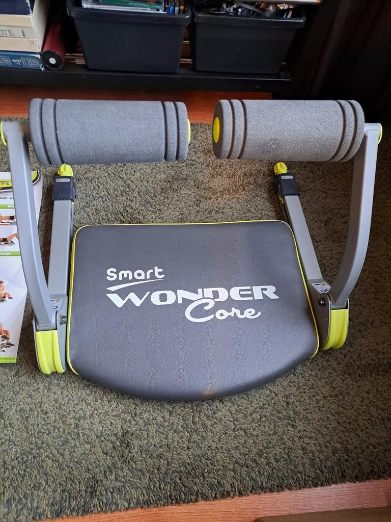 Smart Wonder Core - spiertrainer, Ophalen of Verzenden, Zo goed als nieuw