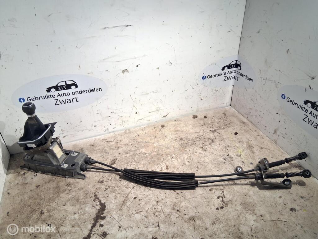 Schakelmechanisme Vw Golf V 1.4 TSI ('03-'08) 1K0711061A, Gebruikt, Volkswagen, Ophalen of Verzenden, Volkswagen