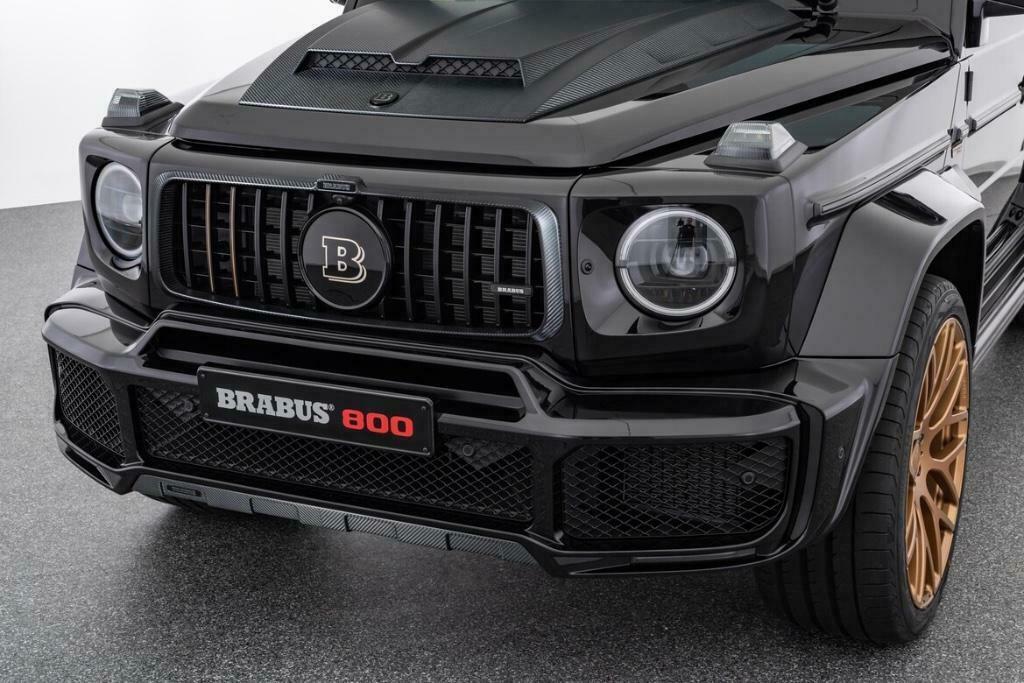Mercedes-Benz G63 AMG W463A Brabus body kit spoiler diffusor, Mercedes-Benz, Nieuw, Ophalen of Verzenden, Bumper