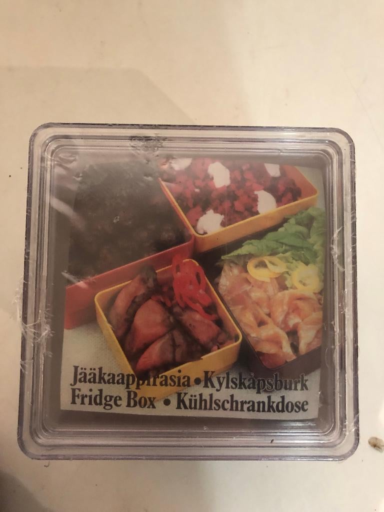 2 opbergbakjes *, Niet bekend, Niet bekend, Nieuw, Ophalen of Verzenden