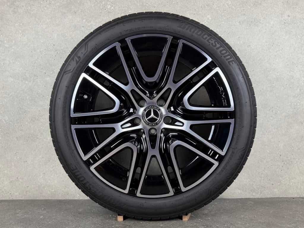 Mercedes-Benz GLA / GLB 20 INCH AMG Velgen NIEUW, Banden en Velgen, Ophalen of Verzenden, 235 mm, Mercedes-Benz