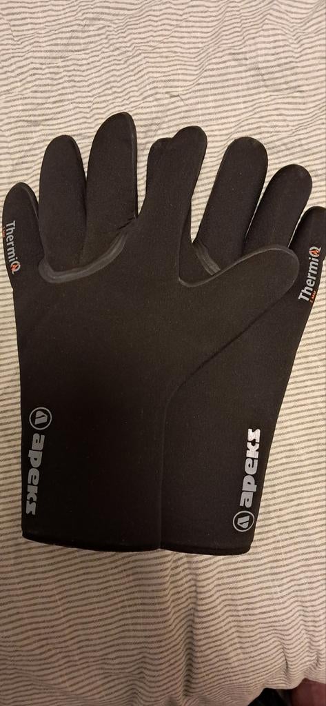 Apeks Thermiq 5mm Duikhandschoenen, Watersport en Boten, Ophalen of Verzenden, Nieuw, Overige typen