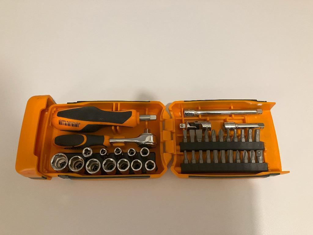 Beta Mini 1/4 ratelset, Ophalen of Verzenden, Nieuw