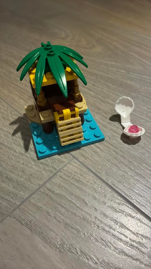 Lego friends 41019, Ophalen of Verzenden, Zo goed als nieuw, Poppenhuis