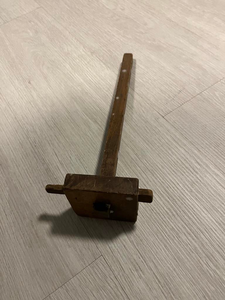 Antiek Kruishout, Antiek en Kunst, Ophalen of Verzenden