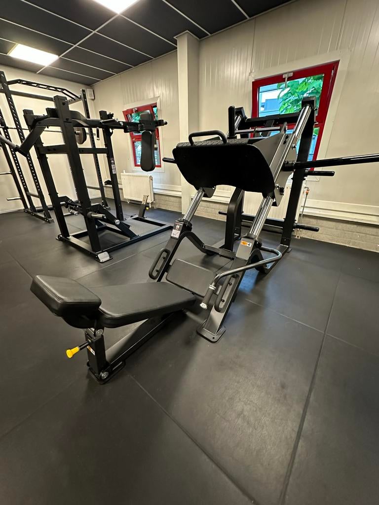 Impulse Sterling Leg Press - Krachtapparaat Nieuw, Krachtstation, Nieuw, Ophalen of Verzenden, Metaal
