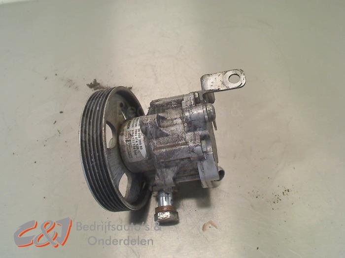 Stuurbekrachtiging Pomp van een Peugeot Boxer, Gebruikt, -, -, Ophalen of Verzenden
