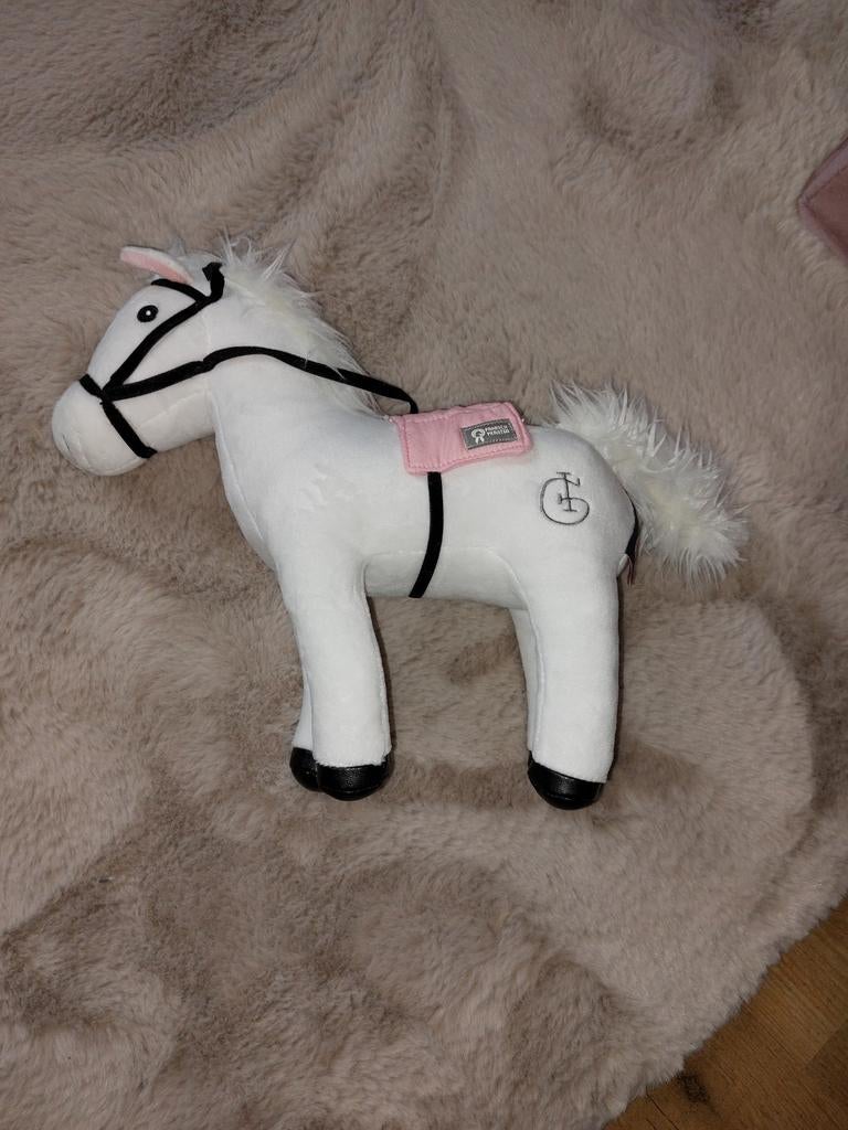 Paardenpraat knuffel paard, Ophalen of Verzenden, Paard