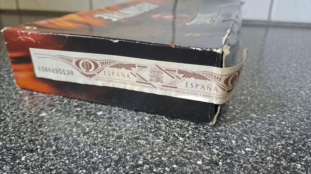Cadeauset Absint Le Diable Spanje nieuw, Gebruiksvoorwerp, Onbekend, Nieuw, Ophalen of Verzenden