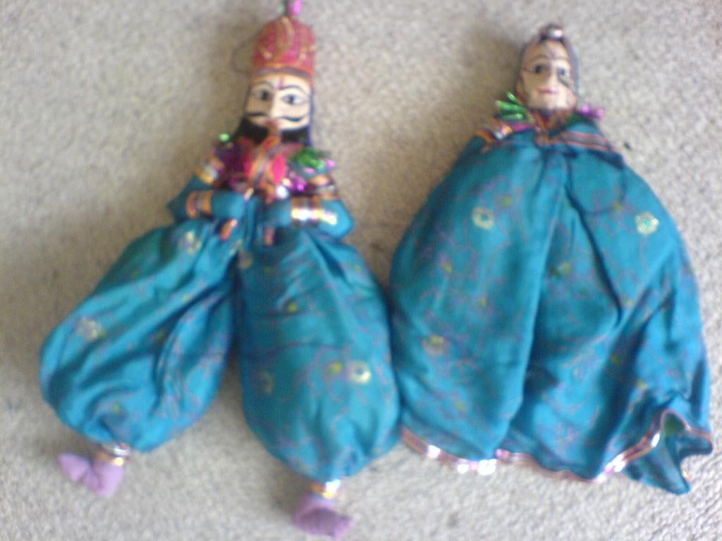 Wajong poppen, Verzamelen, Poppen, Ophalen of Verzenden, Nieuw, Pop