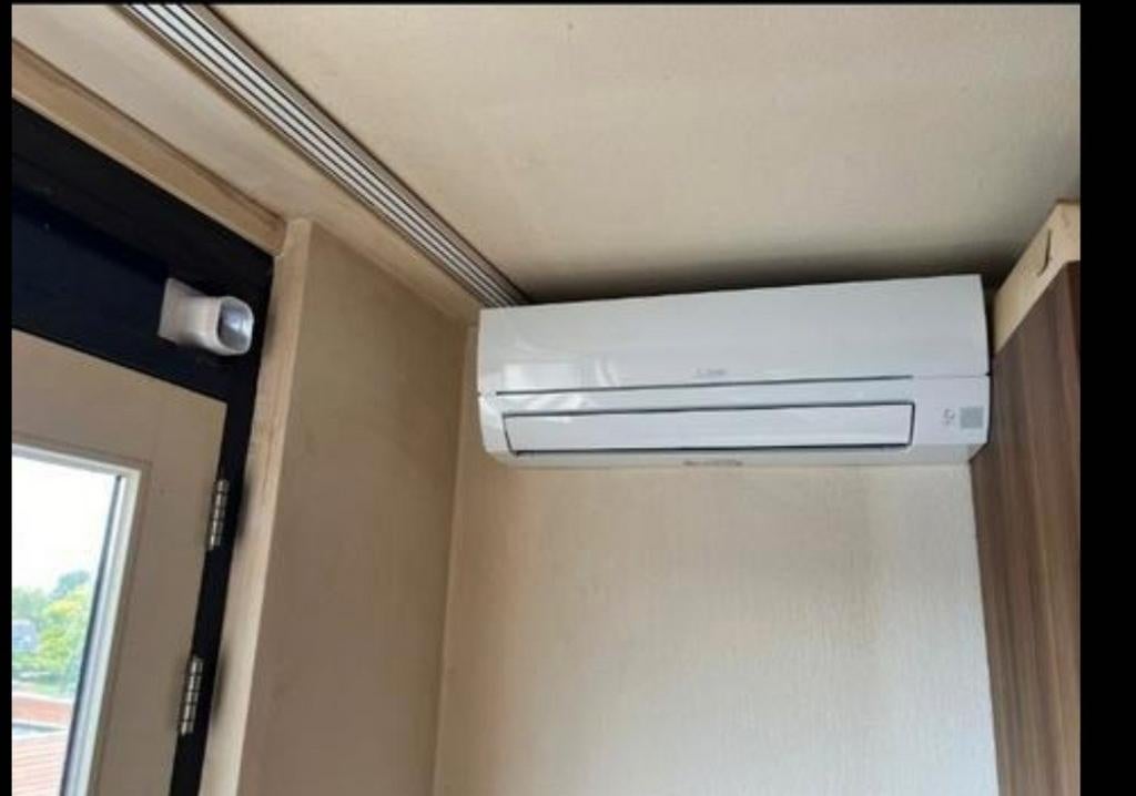 Foto 10 van 5KW Mitsubishi airco VERWARMING actie €1699,- all-inclusive