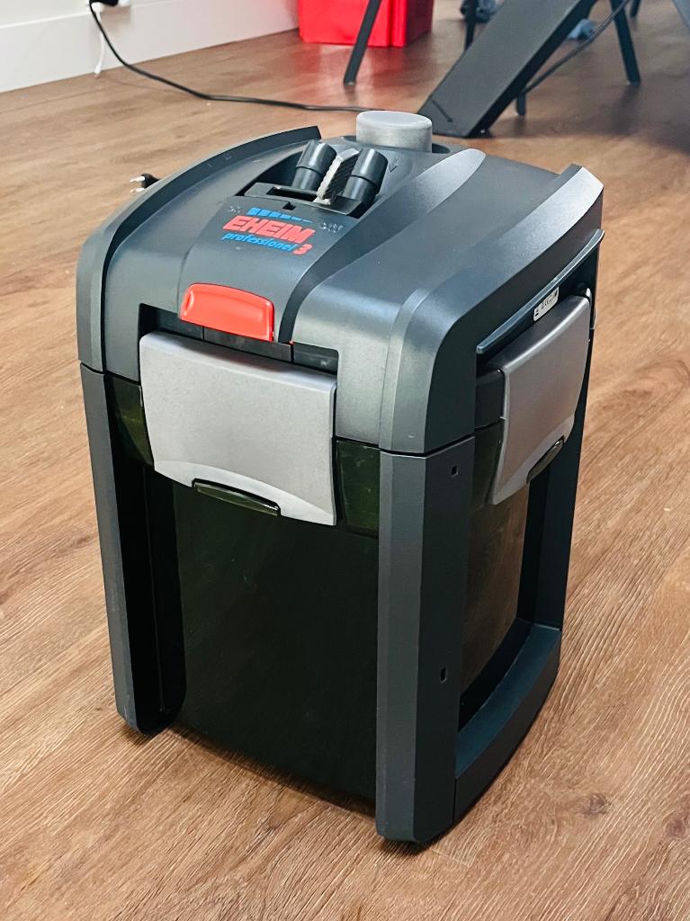 EHEIM Professionel 3 Extern Aquarium Filter, Ophalen of Verzenden, Gebruikt
