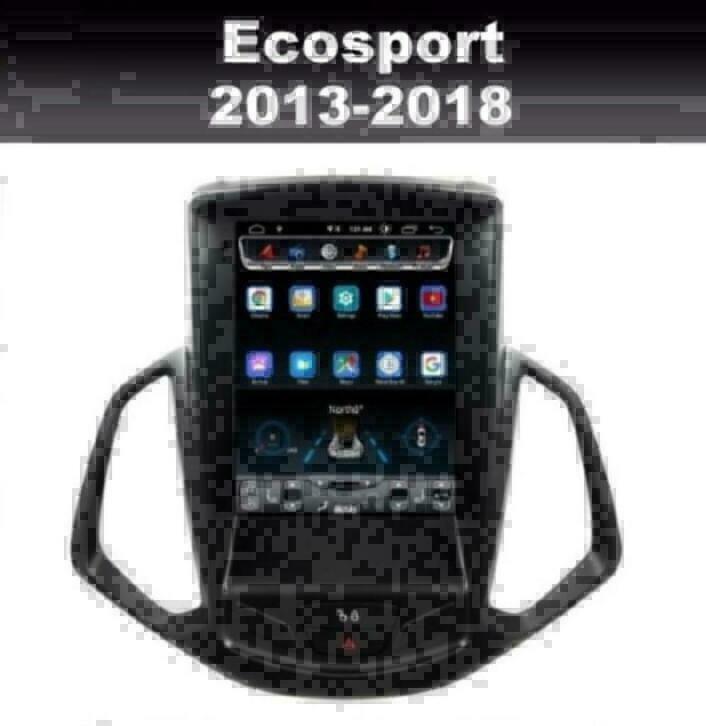 Ford EcoSport android 9.0 navigatie dab+ wifi 10,4inch 64gb, Ophalen of Verzenden, Nieuw
