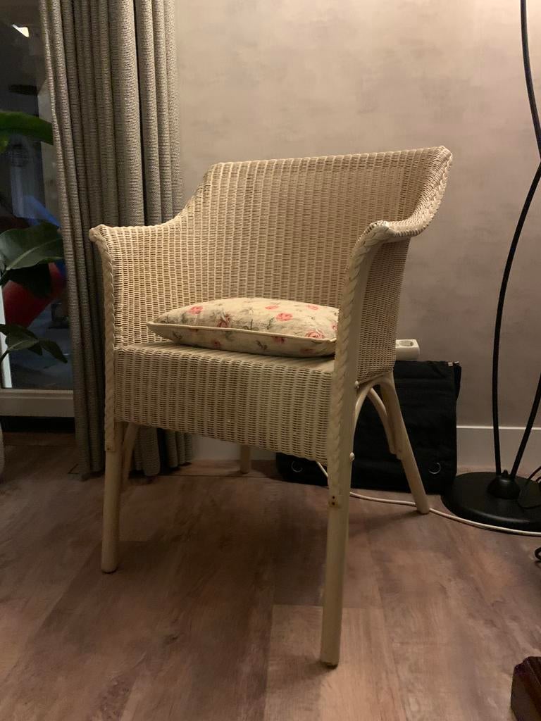 Stoel Engelse stijl, Ophalen, Zo goed als nieuw, Eén