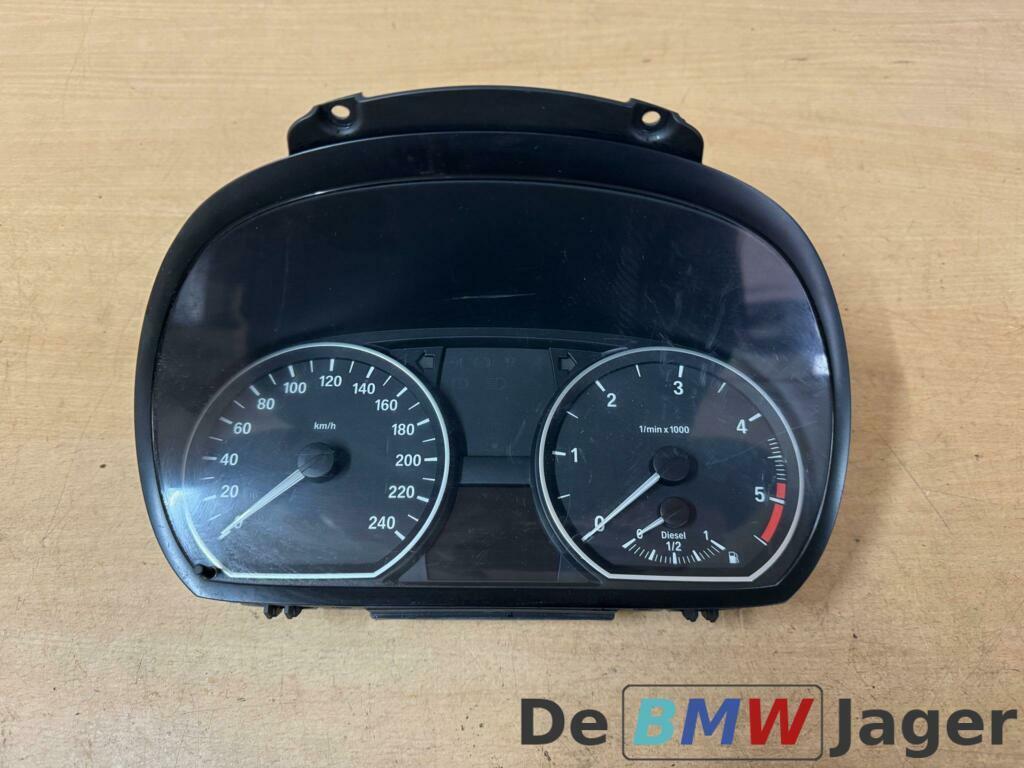 Instrumentenpaneel BMW 1-serie E81 E82 E87 E88 9141475, Gebruikt, Ophalen of Verzenden, BMW, BMW