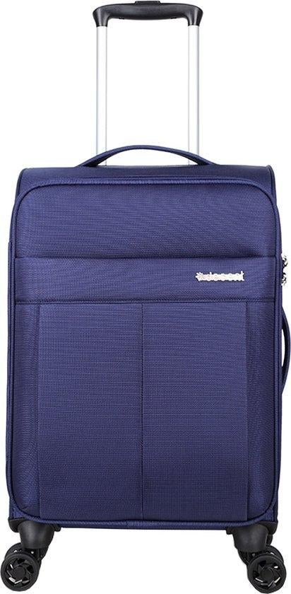 Decent D-UPRIGHT Middelmaat koffer 66x40x30/4 kleuren nu €65, Sieraden, Tassen en Uiterlijk, Koffers, Hard kunststof, 45 tot 55 cm