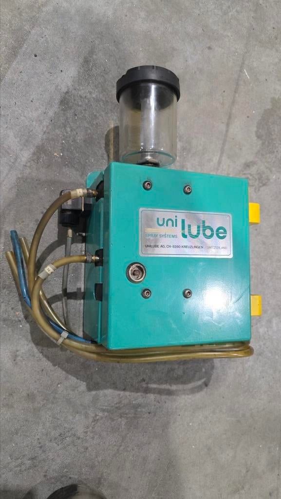 Automatische smeerunit unilube smeertoestel, Ophalen of Verzenden