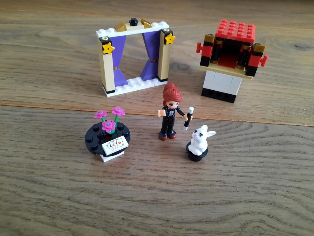 Lego Friends 41001, Ophalen of Verzenden, Zo goed als nieuw