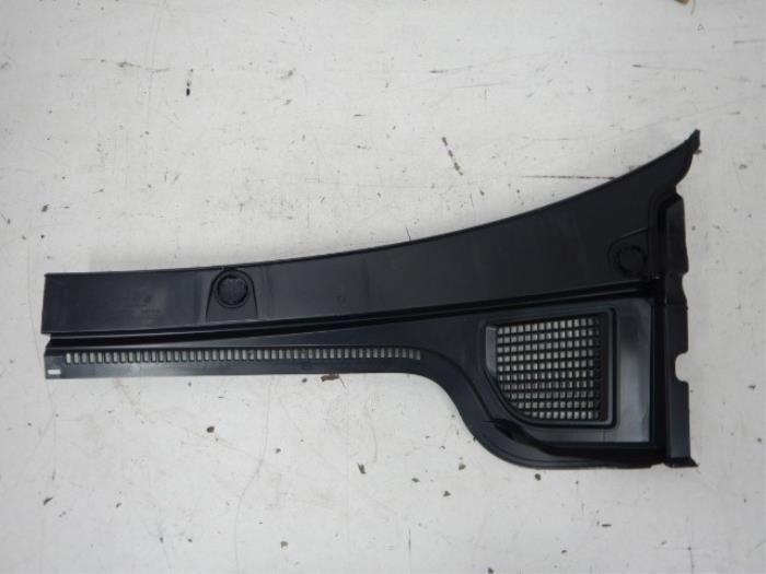 VW Golf 8 5H0 Parafaan Afdekkingsplaat Rechts, Ophalen of Verzenden, Gebruikt