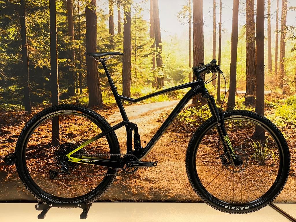 Scott Spark 970 Full Suspension mountainbike XL | Sram 1x12, 57 cm of meer, Zo goed als nieuw, Ophalen, Overige merken
