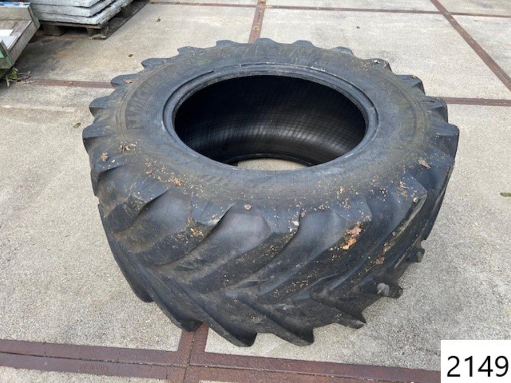 2149. Tractor banden / Landbouwbanden / Landbouw / Michelin, Zakelijke goederen, Agrarisch | Onderdelen | Banden, Velgen en Assen