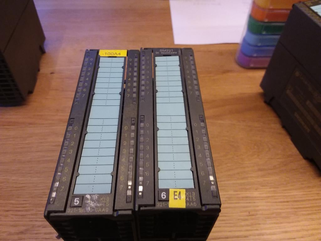 SIEMENS S7--300 SM321 32 DIG IN, Ophalen of Verzenden, Gebruikt