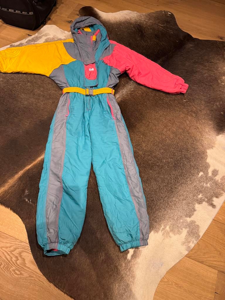 Vintage skipak, Ophalen of Verzenden, Zo goed als nieuw, Jongen of Meisje