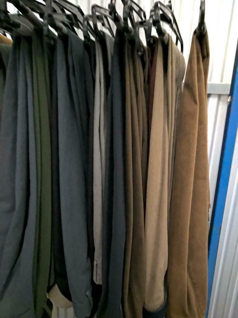 GROTE en Kleine Maten Herenbroeken, Ophalen of Verzenden, Nieuw, Overige maten