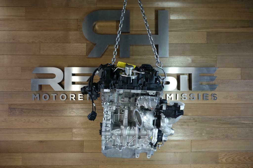 Fabrieksnieuwe BMW B38A15A benzine motor compleet., Ophalen of Verzenden, Nieuw, BMW