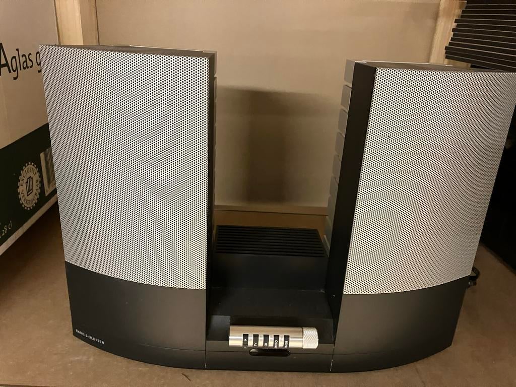 Beolab 2000 actieve luidspreker, Audio, Tv en Foto, Ophalen of Verzenden, 120 watt of meer, Front, Rear of Stereo speakers, Overige merken
