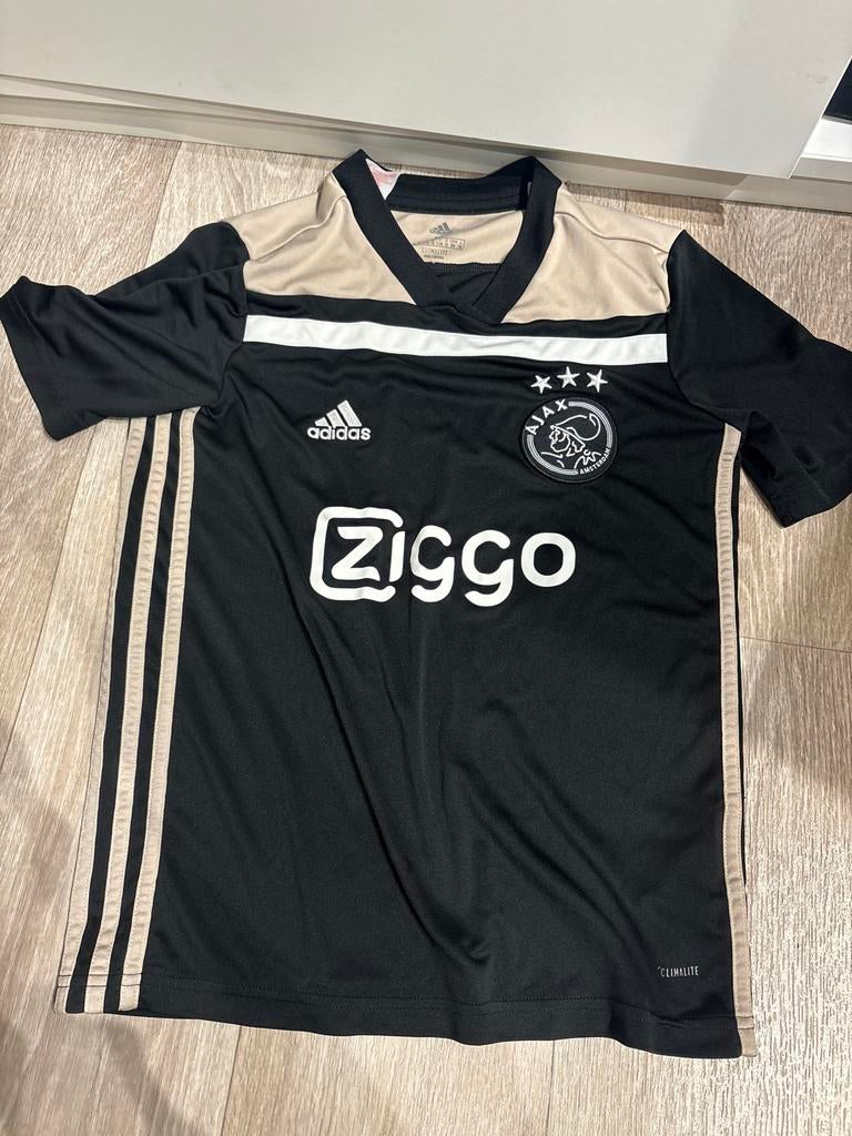 Adidas Ajax Shirt kinder maat M, Ophalen, Jongen
