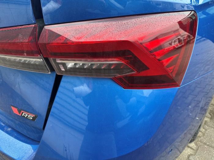 Achterlicht rechts van een Skoda Octavia, Gebruikt, -, -, Ophalen of Verzenden