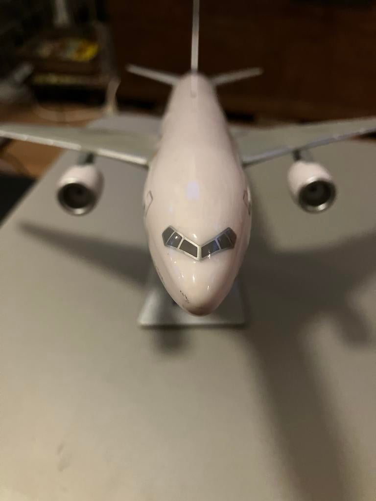 FedEx Boeing 777F Schaalmodel, Overige merken, 1:50 of kleiner, Overige typen, Ophalen of Verzenden