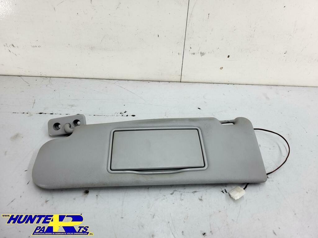 Zonneklep L Volvo V70 I ('97-'00), Auto-onderdelen, Interieur en Bekleding, Gebruikt, Ophalen of Verzenden, Volvo, Volvo