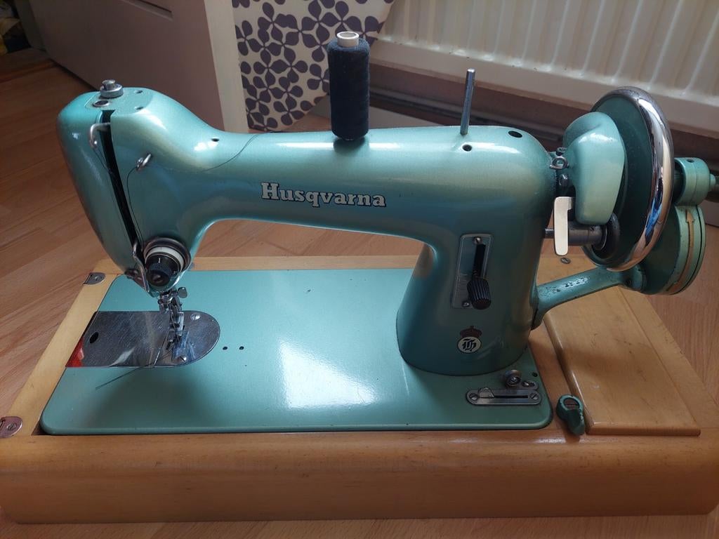 Husqvarna Typ 18, Ophalen