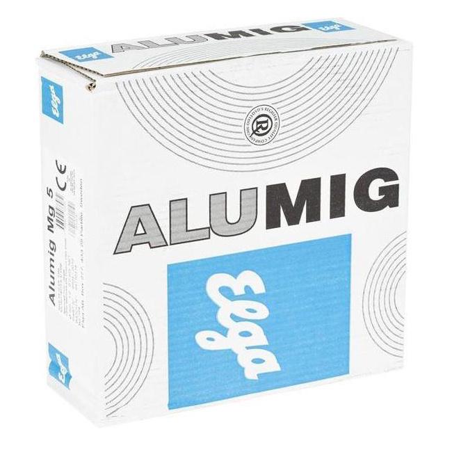 ALUMIG 1,0mm 6kg, Ophalen of Verzenden, Nieuw, 250 ampère of meer, Overige typen
