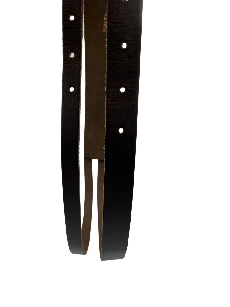 Purdey riem 85, Kleding | Dames, 80 tot 90 cm, Bruin, Ophalen of Verzenden, Zo goed als nieuw