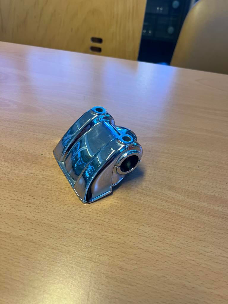 Verschroomd orgineel adapter setje 100 huis, Ophalen of Verzenden, Nieuw, Overige typen