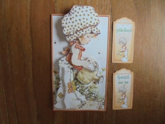 3d plaatje 59, Ophalen of Verzenden, Nieuw, Overige thema's, Knipvel