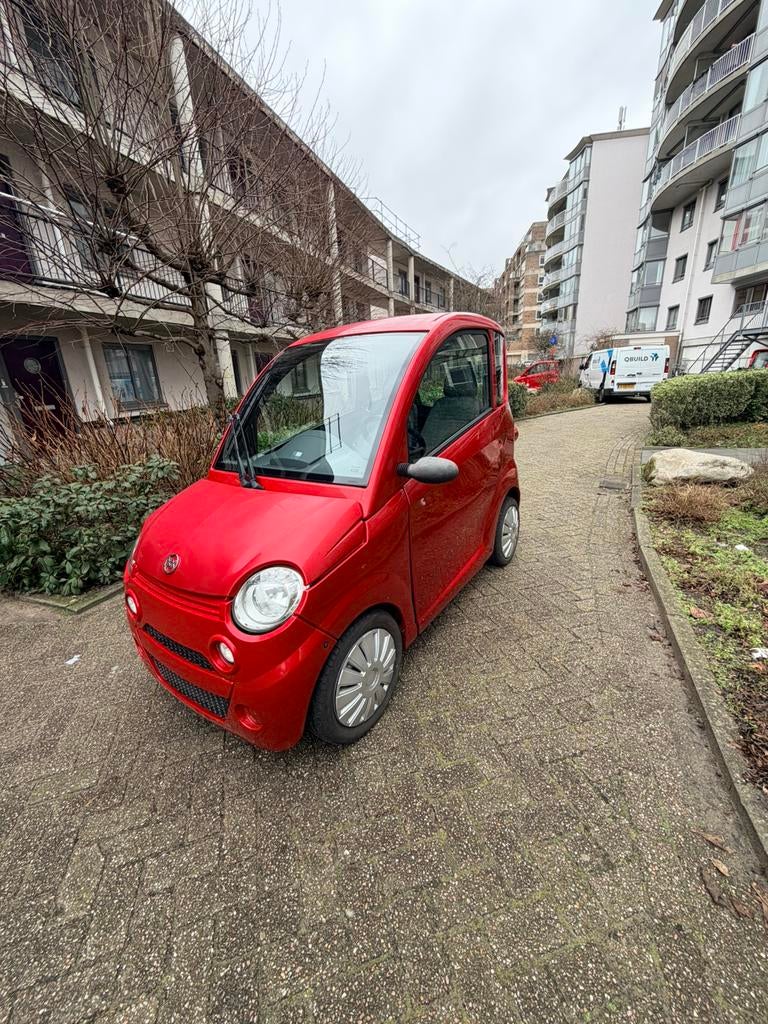 Canta eComfort Vol.Elektrisch Gaskachel, Ophalen, 46 km of meer, Canta, 16 km/u of meer