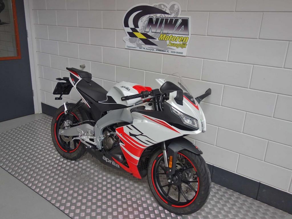 APRILIA RS 125, Motoren, Motoren | Aprilia, Bedrijf, Onbekend, Sport, APRILIA